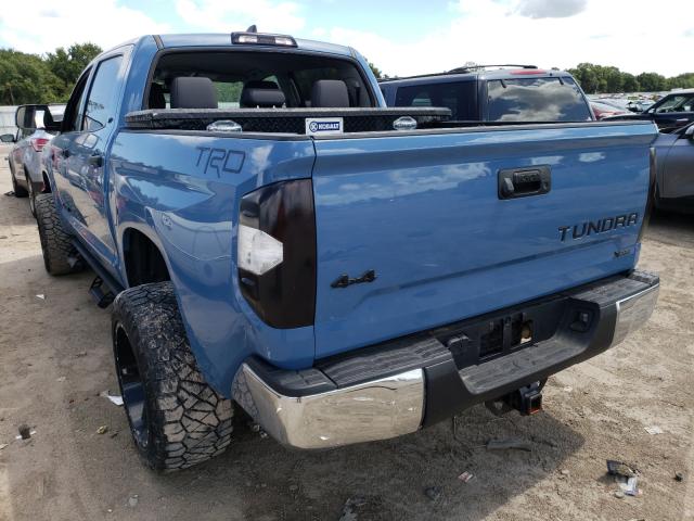 Photo 2 VIN: 5TFDY5F14LX871910 - TOYOTA TUNDRA CRE 