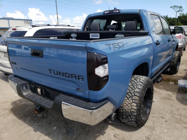 Photo 3 VIN: 5TFDY5F14LX871910 - TOYOTA TUNDRA CRE 