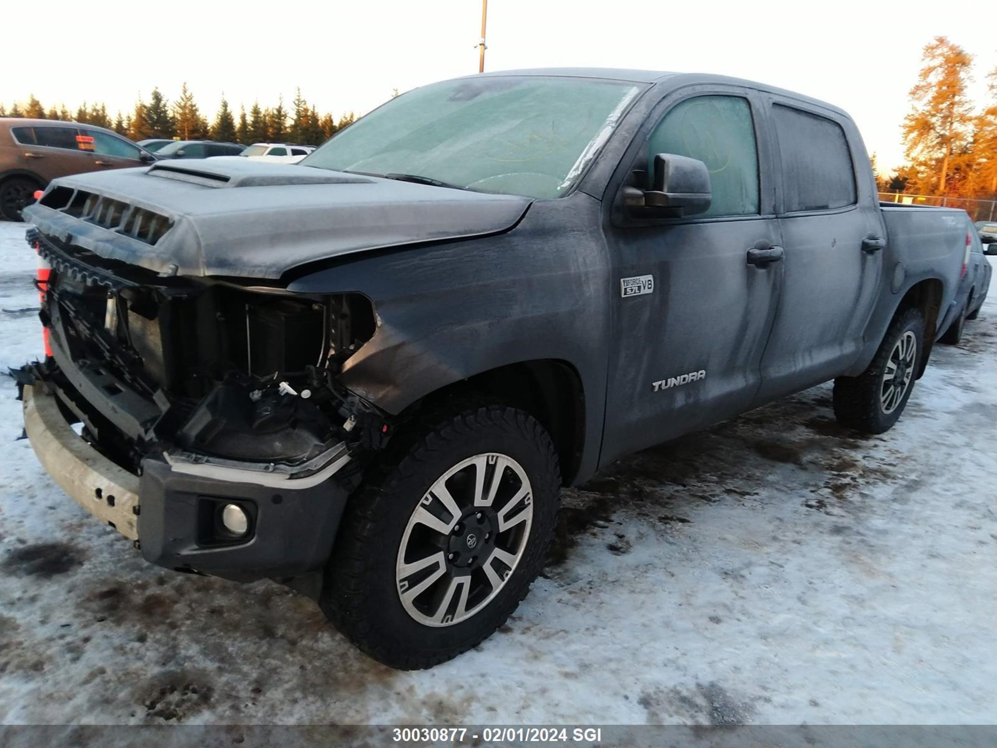 Photo 1 VIN: 5TFDY5F14LX875164 - TOYOTA TUNDRA 