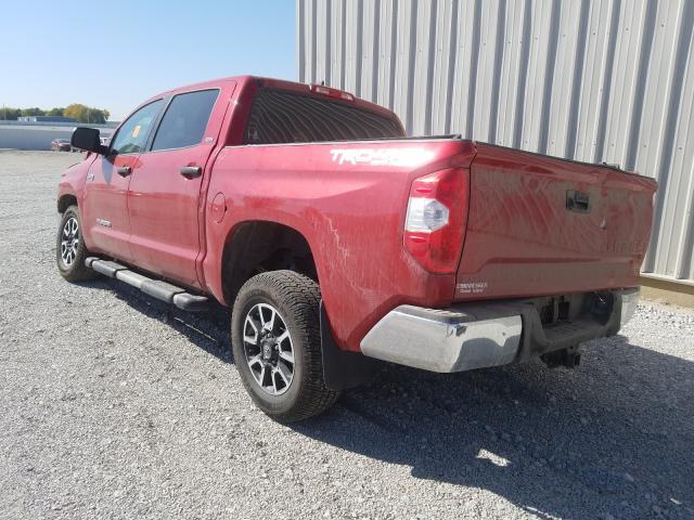 Photo 2 VIN: 5TFDY5F14LX882597 - TOYOTA TUNDRA CRE 