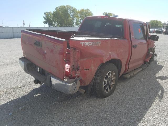 Photo 3 VIN: 5TFDY5F14LX882597 - TOYOTA TUNDRA CRE 