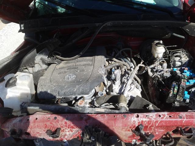 Photo 6 VIN: 5TFDY5F14LX882597 - TOYOTA TUNDRA CRE 