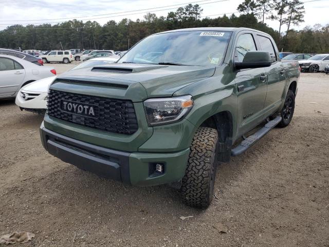 Photo 1 VIN: 5TFDY5F14LX895916 - TOYOTA TUNDRA CRE 