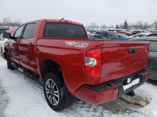 Photo 2 VIN: 5TFDY5F14LX900905 - TOYOTA TUNDRA CRE 