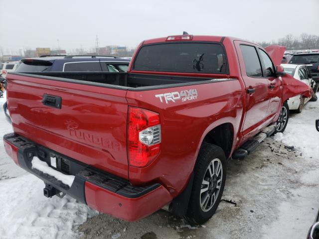 Photo 3 VIN: 5TFDY5F14LX900905 - TOYOTA TUNDRA CRE 