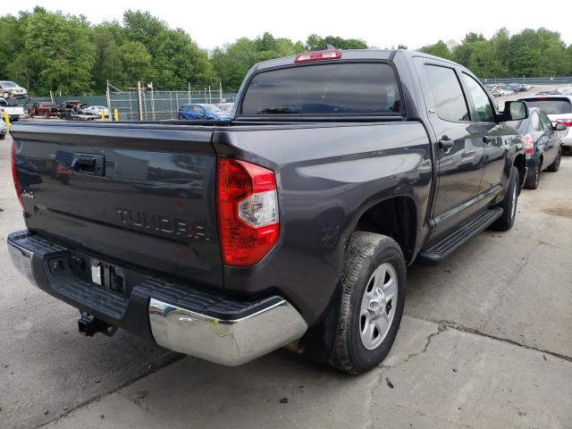 Photo 3 VIN: 5TFDY5F14LX903612 - TOYOTA TUNDRA CRE 