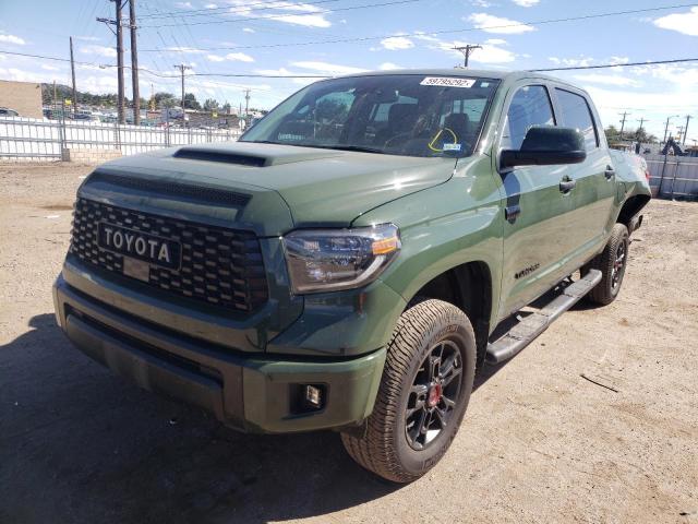 Photo 1 VIN: 5TFDY5F14LX925626 - TOYOTA TUNDRA CRE 