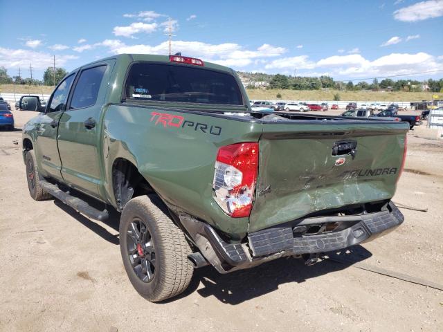 Photo 2 VIN: 5TFDY5F14LX925626 - TOYOTA TUNDRA CRE 