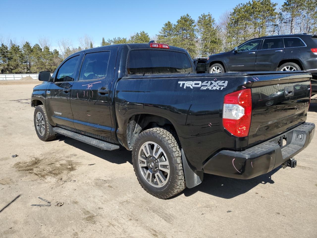 Photo 1 VIN: 5TFDY5F14LX940272 - TOYOTA TUNDRA 