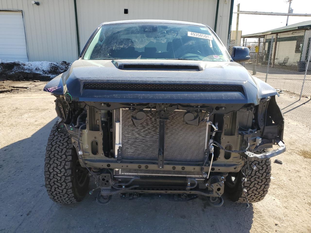 Photo 4 VIN: 5TFDY5F14LX940272 - TOYOTA TUNDRA 