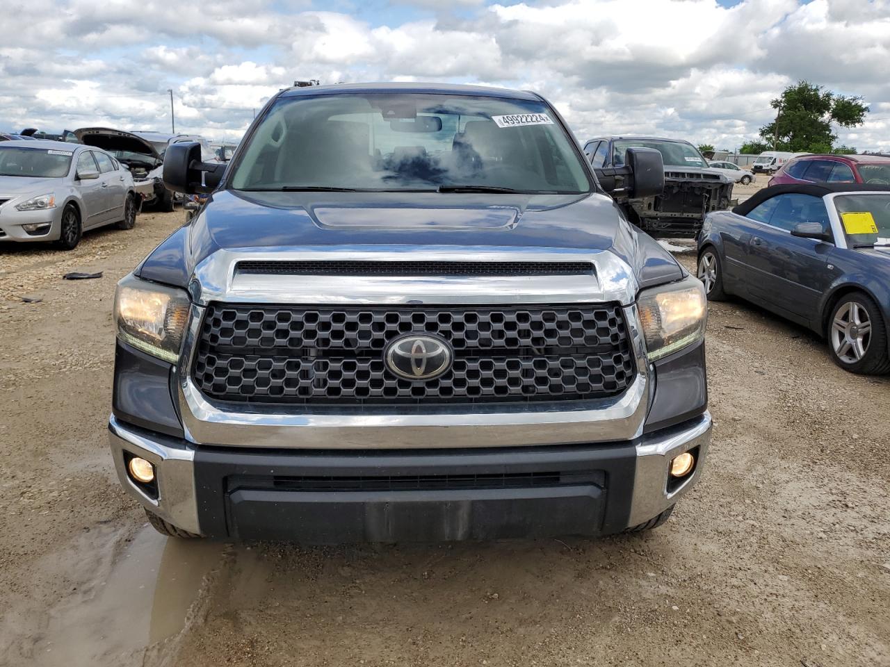 Photo 4 VIN: 5TFDY5F14LX945701 - TOYOTA TUNDRA 