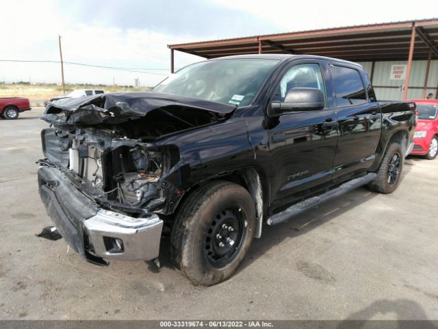 Photo 1 VIN: 5TFDY5F14MX008784 - TOYOTA TUNDRA 4WD 