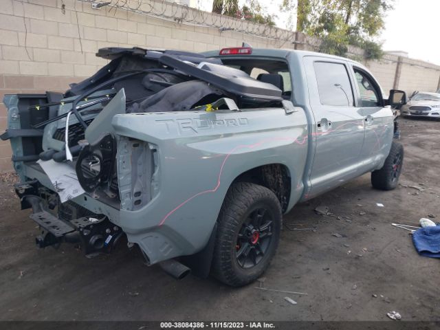 Photo 3 VIN: 5TFDY5F14MX966212 - TOYOTA TUNDRA 4WD 