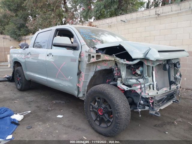 Photo 5 VIN: 5TFDY5F14MX966212 - TOYOTA TUNDRA 4WD 