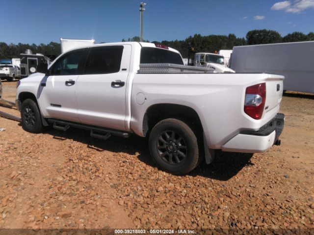 Photo 2 VIN: 5TFDY5F14MX984242 - TOYOTA TUNDRA 