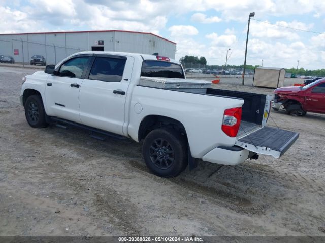 Photo 2 VIN: 5TFDY5F14MX984242 - TOYOTA TUNDRA 