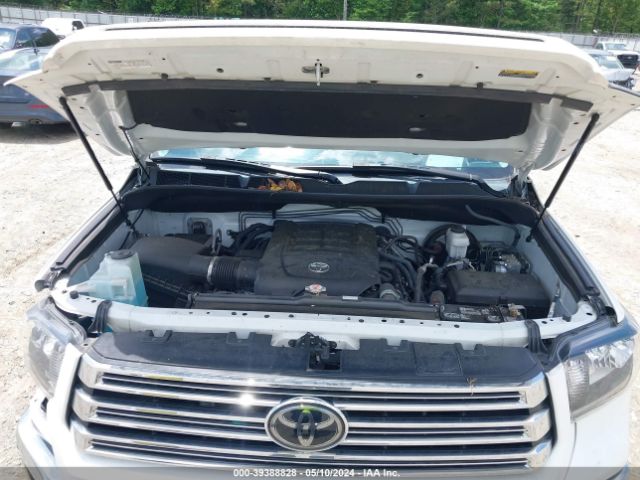 Photo 9 VIN: 5TFDY5F14MX984242 - TOYOTA TUNDRA 