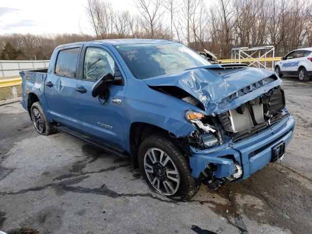 Photo 3 VIN: 5TFDY5F14MX999453 - TOYOTA TUNDRA CRE 