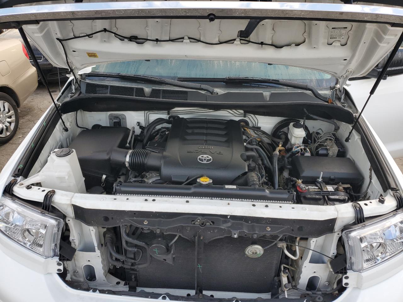 Photo 10 VIN: 5TFDY5F15DX316319 - TOYOTA TUNDRA 