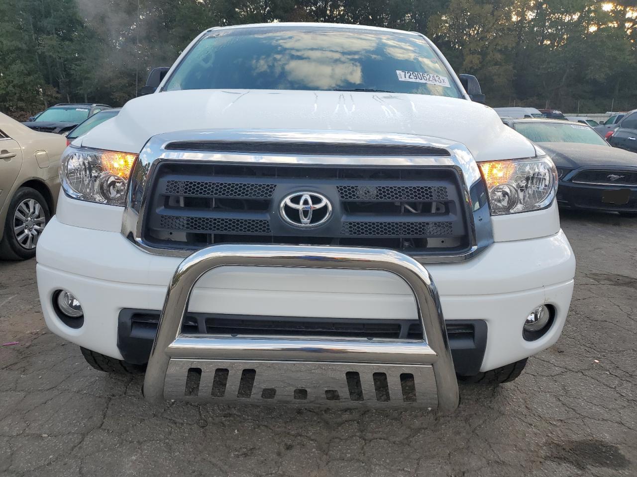 Photo 4 VIN: 5TFDY5F15DX316319 - TOYOTA TUNDRA 