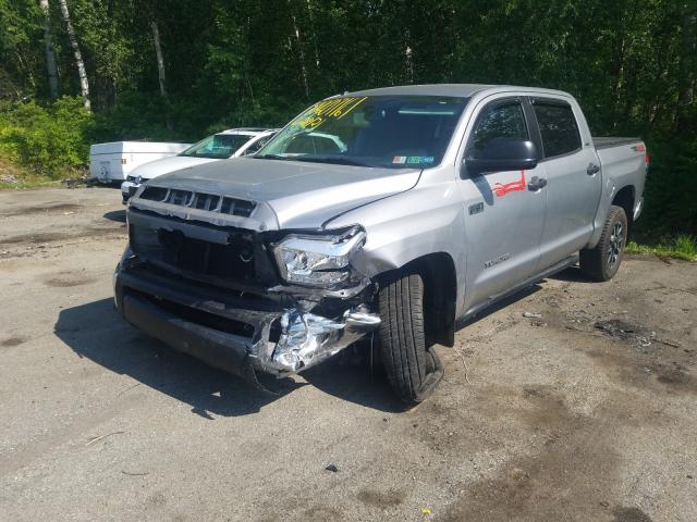 Photo 1 VIN: 5TFDY5F15FX456616 - TOYOTA TUNDRA CRE 