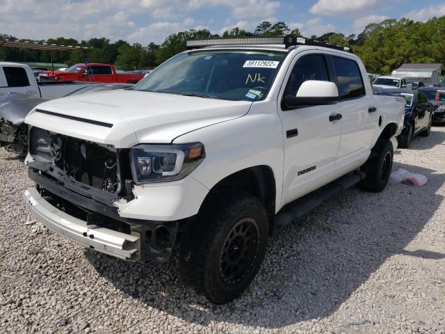 Photo 1 VIN: 5TFDY5F15FX485193 - TOYOTA TUNDRA CRE 