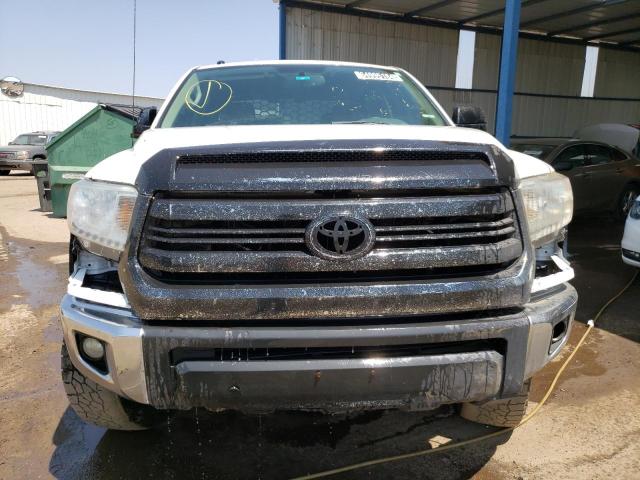 Photo 4 VIN: 5TFDY5F15FX487641 - TOYOTA TUNDRA CRE 