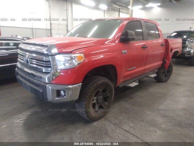 Photo 1 VIN: 5TFDY5F15GX551307 - TOYOTA TUNDRA 4WD TRUCK 