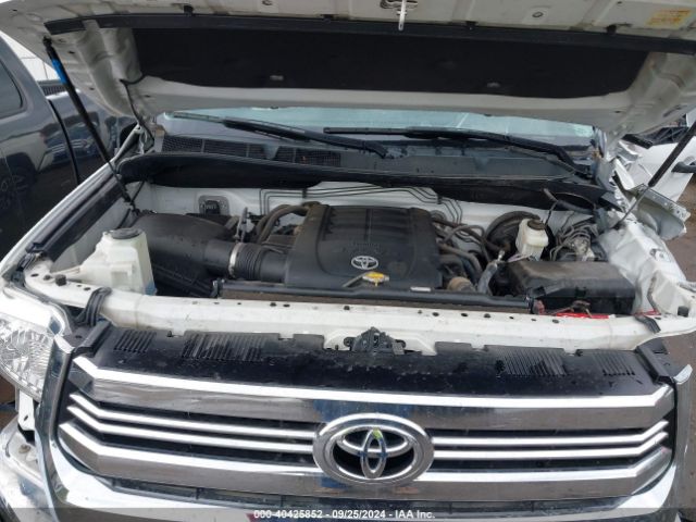 Photo 9 VIN: 5TFDY5F15HX584681 - TOYOTA TUNDRA 