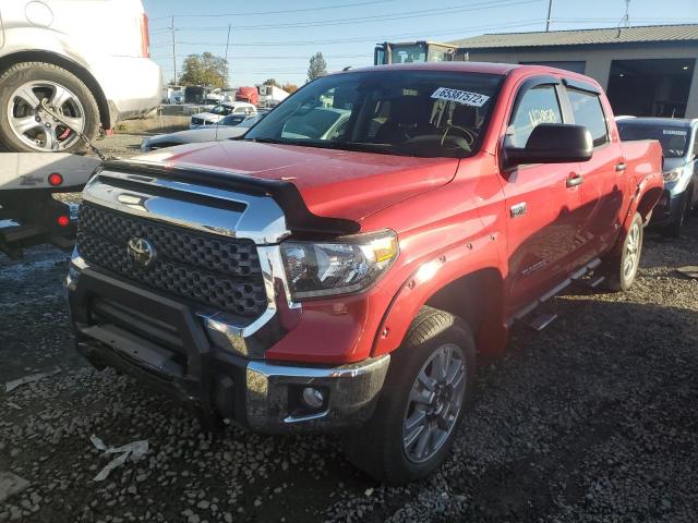 Photo 1 VIN: 5TFDY5F15KX791014 - TOYOTA TUNDRA CRE 