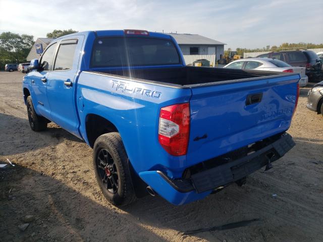 Photo 2 VIN: 5TFDY5F15KX858615 - TOYOTA TUNDRA CRE 