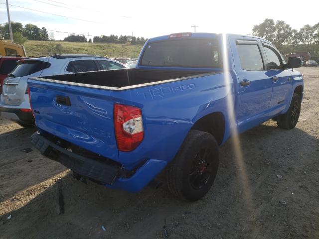 Photo 3 VIN: 5TFDY5F15KX858615 - TOYOTA TUNDRA CRE 