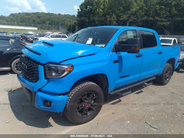 Photo 1 VIN: 5TFDY5F15KX862096 - TOYOTA TUNDRA 4WD 