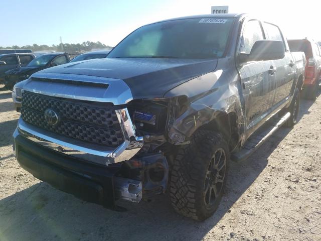 Photo 1 VIN: 5TFDY5F15LX885878 - TOYOTA TUNDRA 4WD 