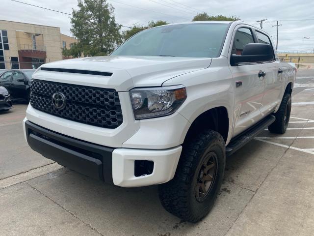 Photo 1 VIN: 5TFDY5F15LX911007 - TOYOTA TUNDRA CRE 