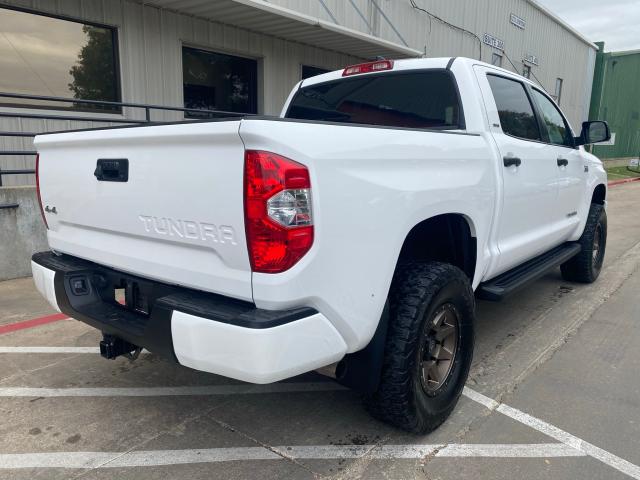 Photo 3 VIN: 5TFDY5F15LX911007 - TOYOTA TUNDRA CRE 