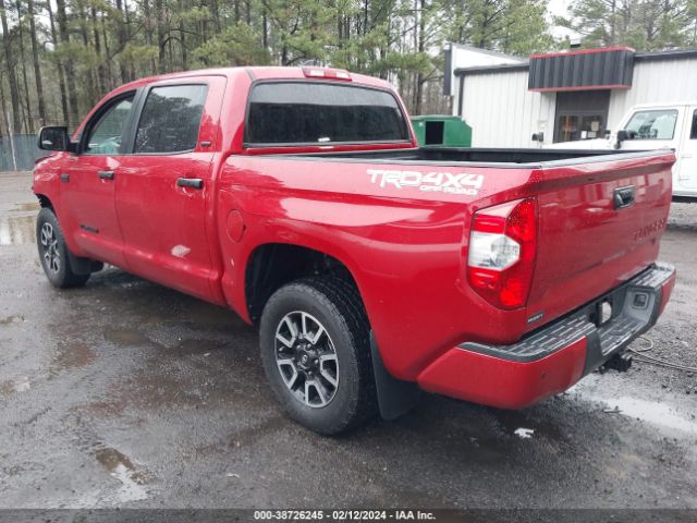 Photo 2 VIN: 5TFDY5F15LX915543 - TOYOTA TUNDRA 