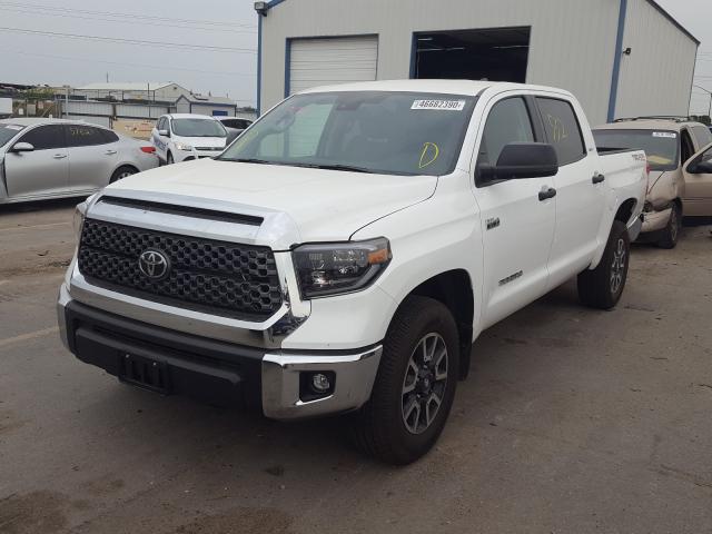 Photo 1 VIN: 5TFDY5F15LX941799 - TOYOTA TUNDRA 