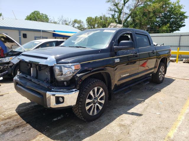 Photo 0 VIN: 5TFDY5F15MX004789 - TOYOTA TUNDRA CRE 