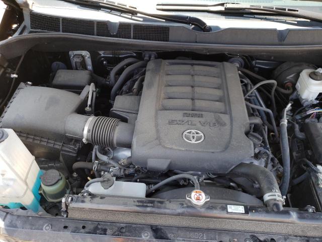 Photo 10 VIN: 5TFDY5F15MX004789 - TOYOTA TUNDRA CRE 