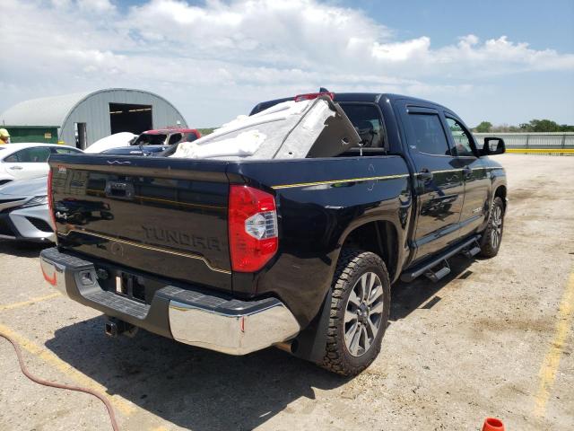 Photo 2 VIN: 5TFDY5F15MX004789 - TOYOTA TUNDRA CRE 