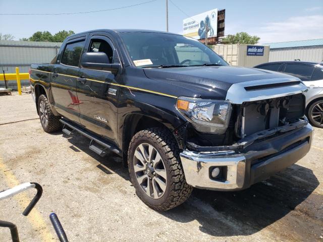 Photo 3 VIN: 5TFDY5F15MX004789 - TOYOTA TUNDRA CRE 