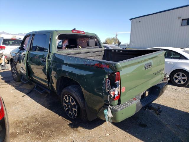 Photo 1 VIN: 5TFDY5F15MX967370 - TOYOTA TUNDRA CRE 