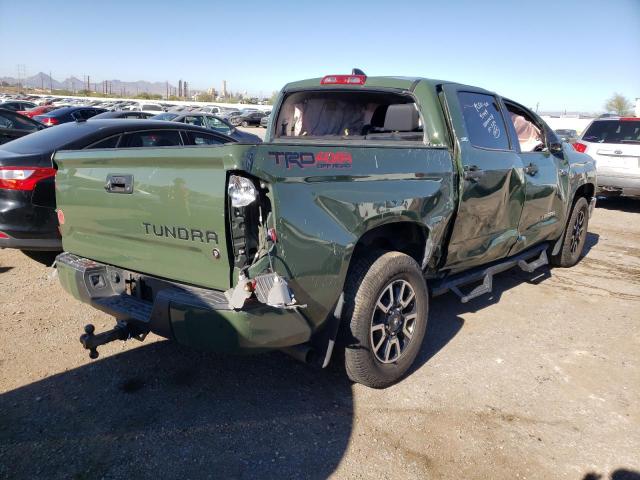 Photo 2 VIN: 5TFDY5F15MX967370 - TOYOTA TUNDRA CRE 