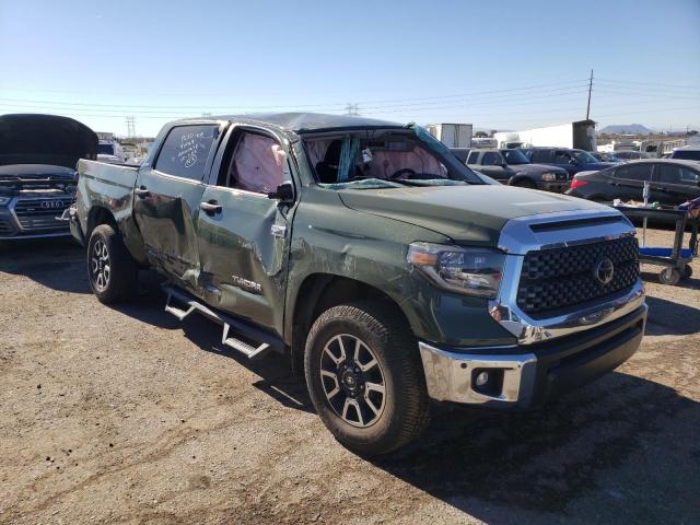 Photo 3 VIN: 5TFDY5F15MX967370 - TOYOTA TUNDRA CRE 