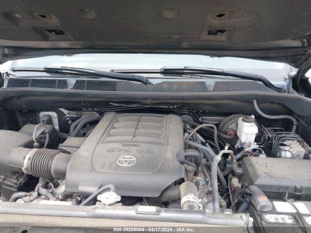 Photo 9 VIN: 5TFDY5F15MX985710 - TOYOTA TUNDRA 