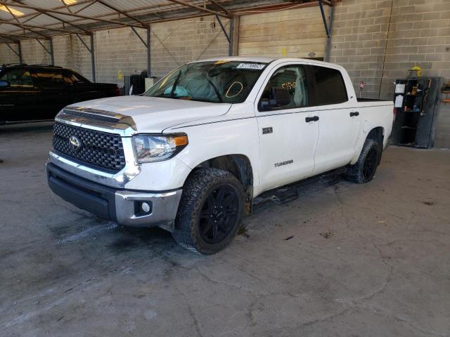 Photo 1 VIN: 5TFDY5F15MX987229 - TOYOTA TUNDRA CRE 