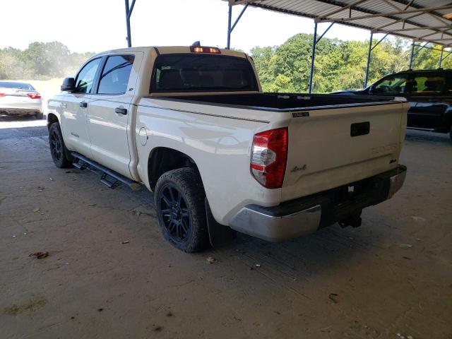 Photo 2 VIN: 5TFDY5F15MX987229 - TOYOTA TUNDRA CRE 