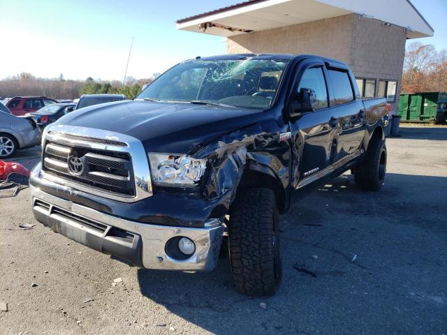 Photo 1 VIN: 5TFDY5F16BX195412 - TOYOTA TUNDRA CRE 