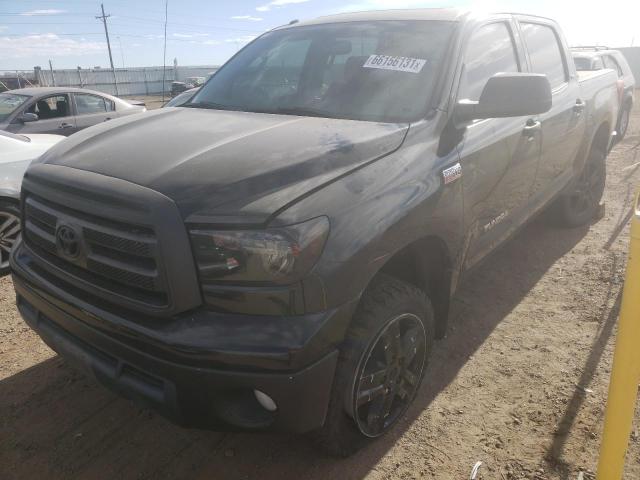 Photo 1 VIN: 5TFDY5F16CX228197 - TOYOTA TUNDRA CRE 